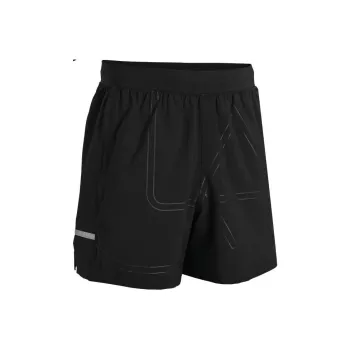Under Armour Baseline Sports Shorts Men's Black