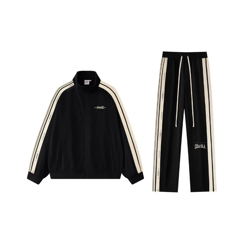 Coca-Cola Sweatpants Set Unisex-0