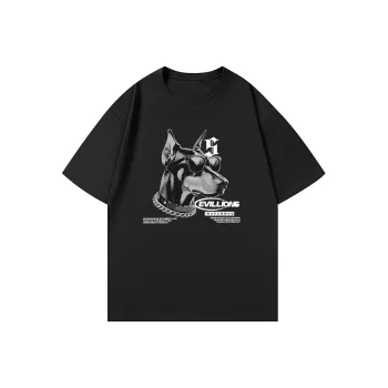 Evil Lions T Shirts Unisex