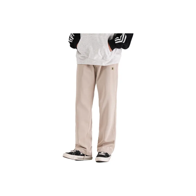 ZMOH Z Collection Casual Pants Unisex Couple's-4