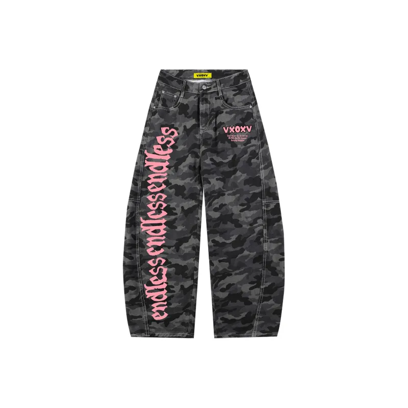 VXOXV Jeans Unisex-0