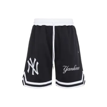 New Era New Era SS23 MLB Series Casual Shorts Unisex Navy Blue