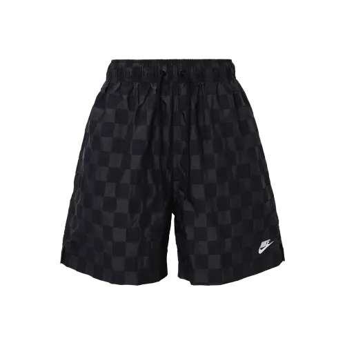 Nike SS24 Casual Shorts Men's Black