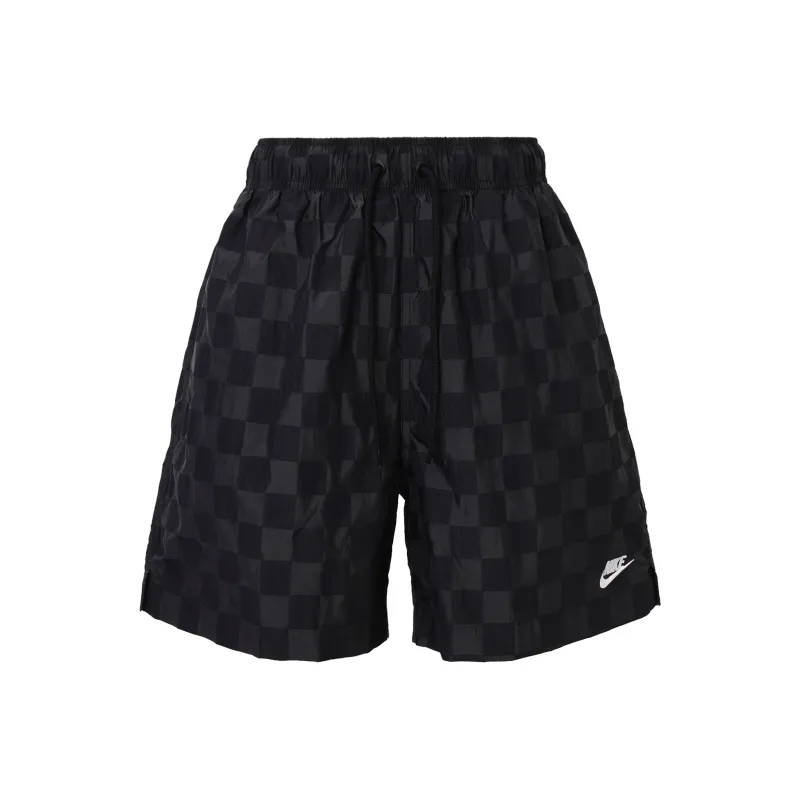 Nike SS24 Casual Shorts Men's Black-0