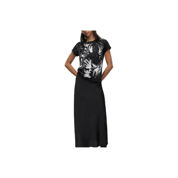 ALLSAINTS T-Shirts Women's Black