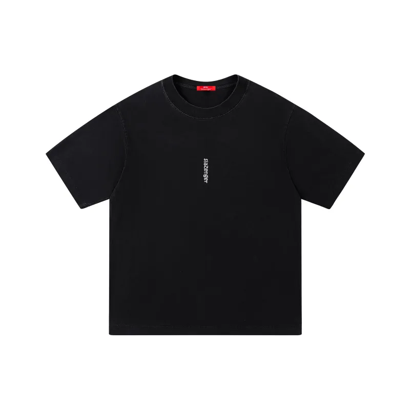 Slazenger T Shirts Unisex-5