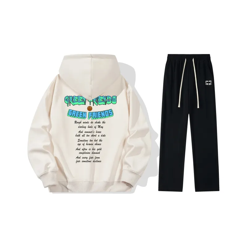 GF Sweatshirt Sets Unisex-4