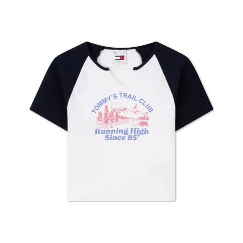 Tommy Hilfiger T Shirts Women's
