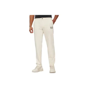 EMPORIO ARMANI Casual Pants Men's White