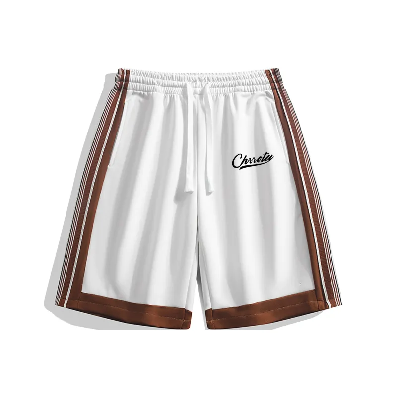 CHRROTA Casual Shorts Unisex-0