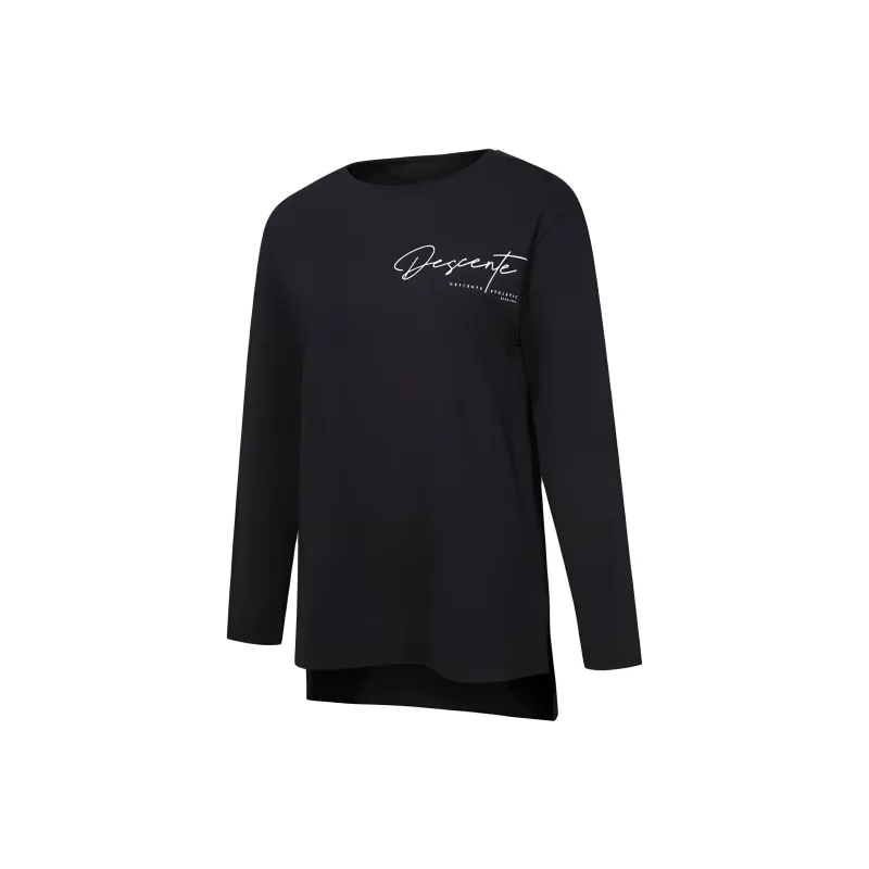 DESCENTE T-Shirts Women's-4