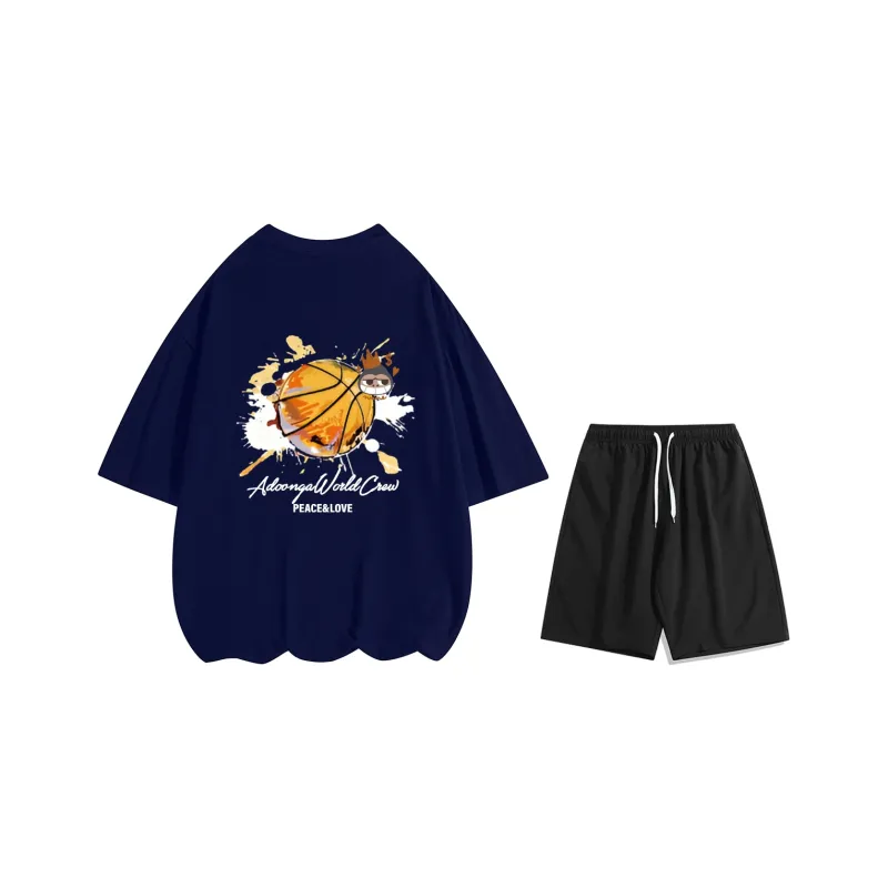 ADOONGA Casual Sportswear Unisex-9