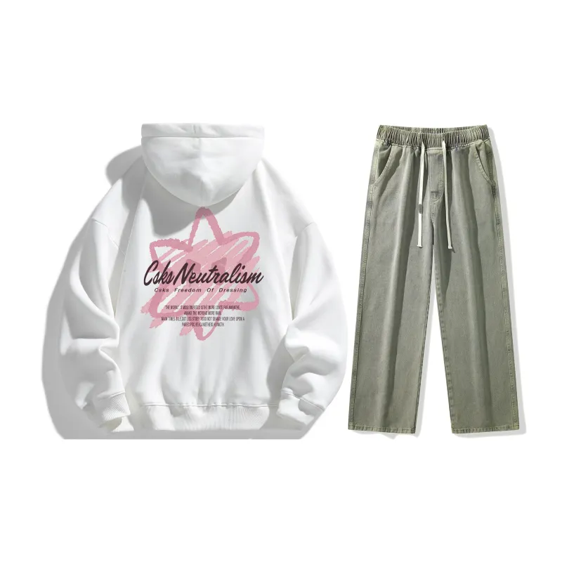 CSKS Sweatshirt Sets Unisex-44