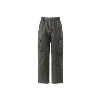 GTRG Casual Pants Unisex Army Green