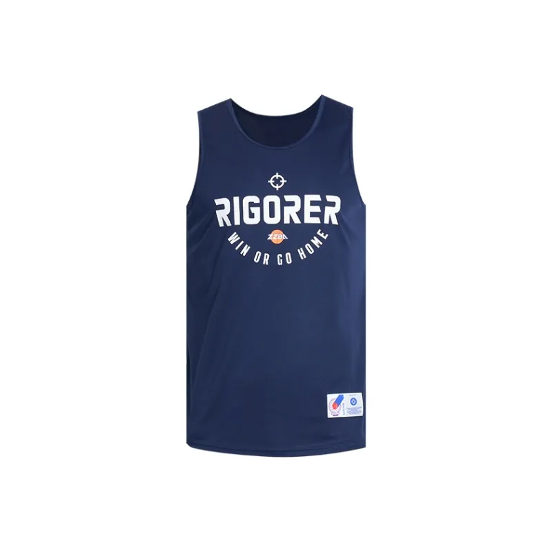 RIGORER Basketball Jersey Unisex-16