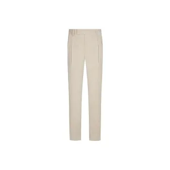 TOMBOLINI Casual Pants Men's Ecru