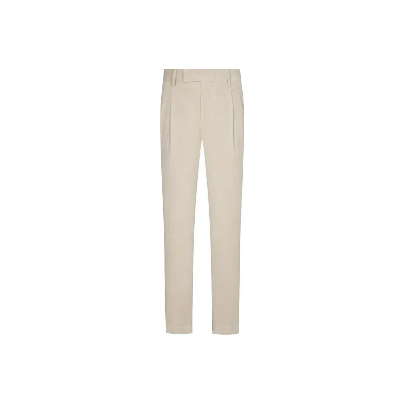 TOMBOLINI Casual Pants Men's Ecru-0