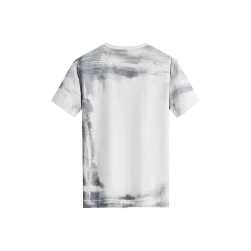 Dance With Wolves T Shirt Men's Raw White-1