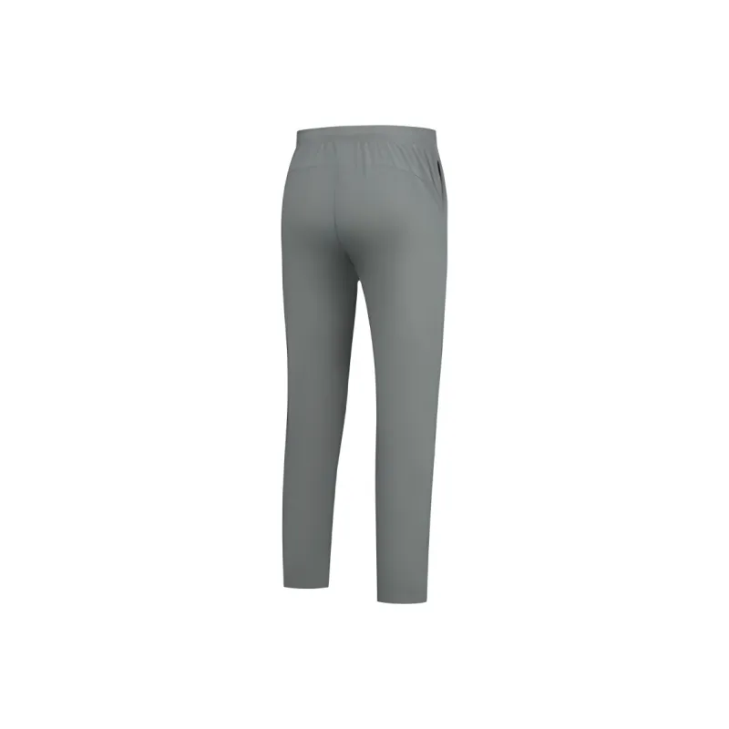 QIAODAN Men's Training Series Knitted Sweatpants Men's Tile Pine Color-1