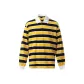Blue Yellow Stripes