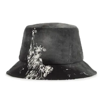 DIOR Teddy D Fisherman Hat
