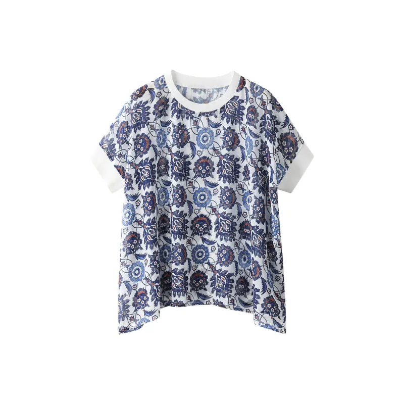 H YXIANG T Shirts Women's-3
