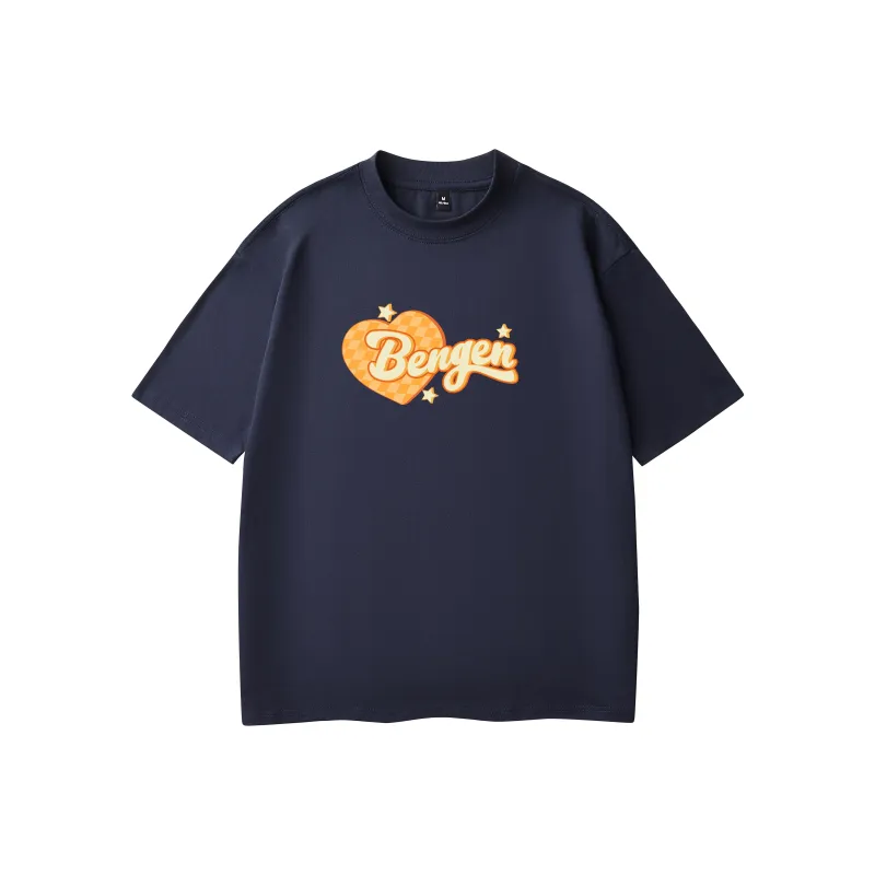 BENGEN T Shirts Unisex-8