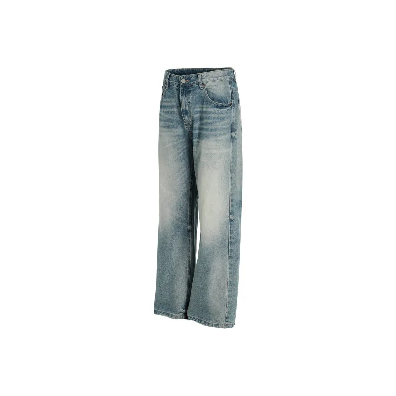 ONITSOP Casual Pants Unisex Blue-1