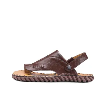 Dunnu Beach Sandals Men Black