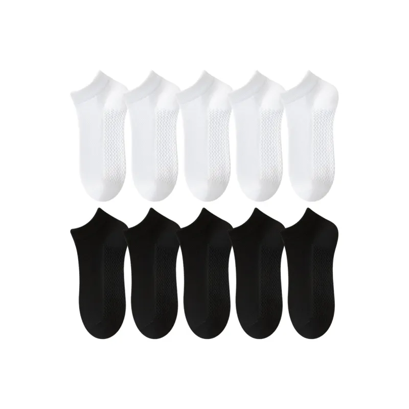 FARO No Show Socks Men's Combo Set-43