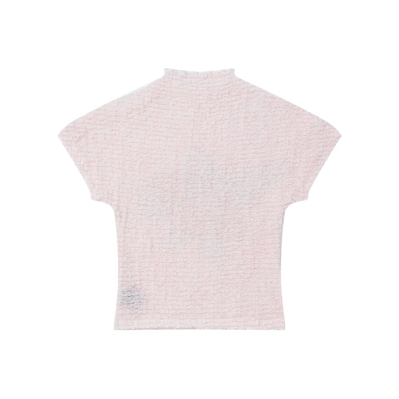 Vine Color T Shirts Women's-3