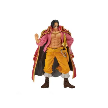 BANDAI Ichiban Kuji, One Piece, Roger's Pirate Crew, The Legend Of The Pirate Bonus Gifts