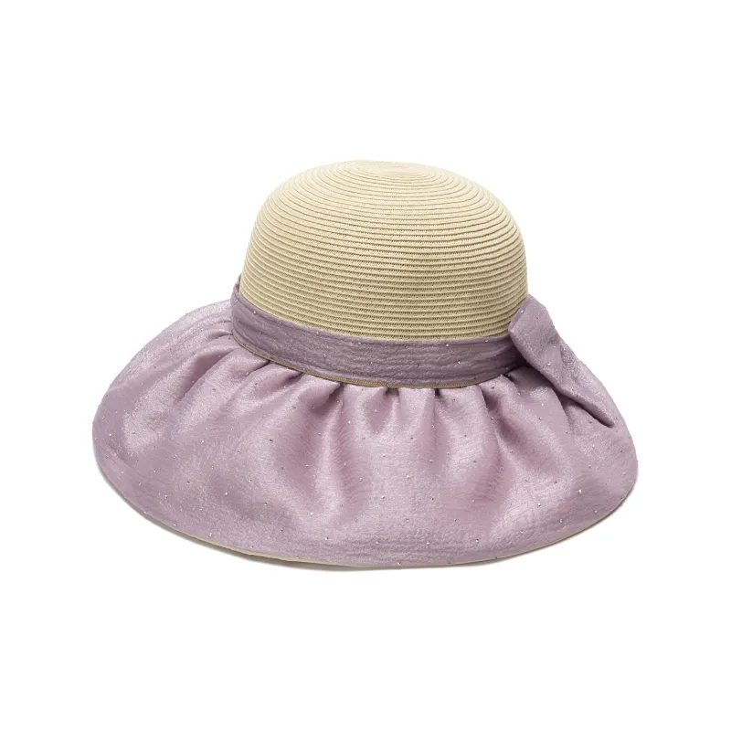 Shanghai Story Polyester Sun Protection Hats Women's-13