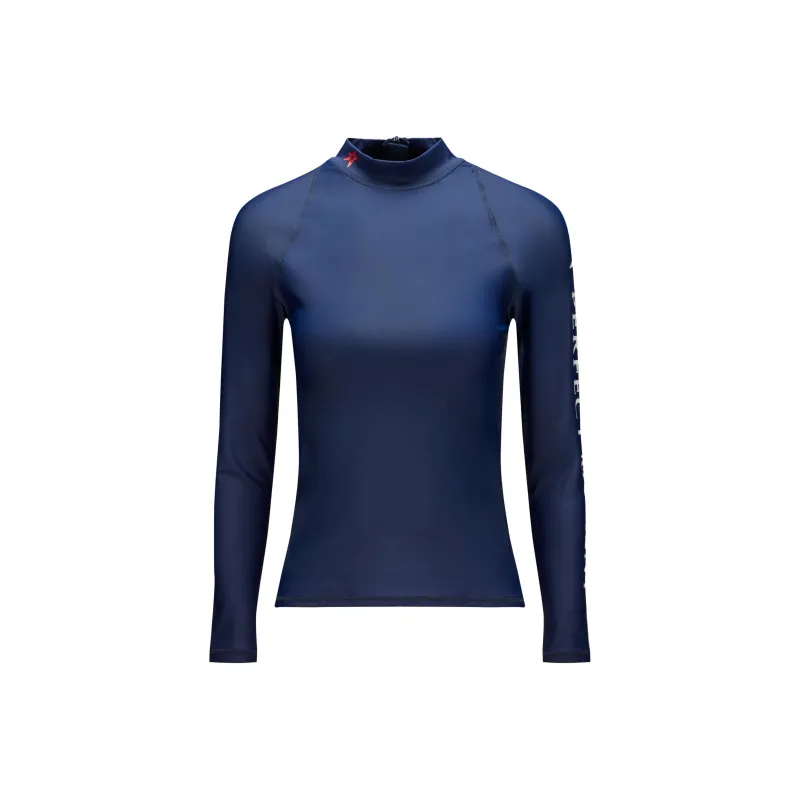 Perfect Moment Zip up Rash Guard-0
