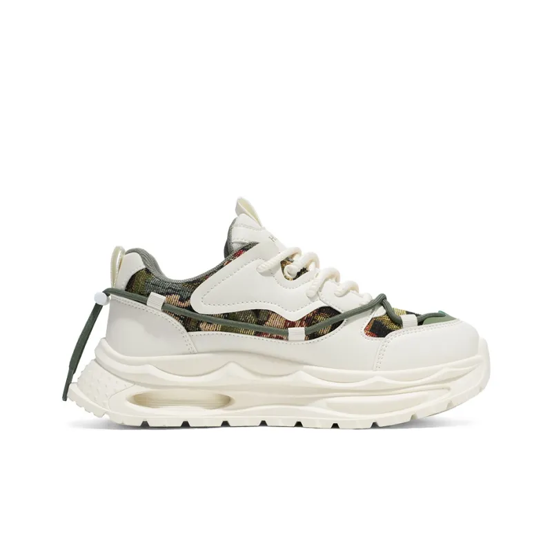 Magelly Cushioning, Slip Resistant, And Abrasion Resistant Low Top Chunky Sneakers Men's-11