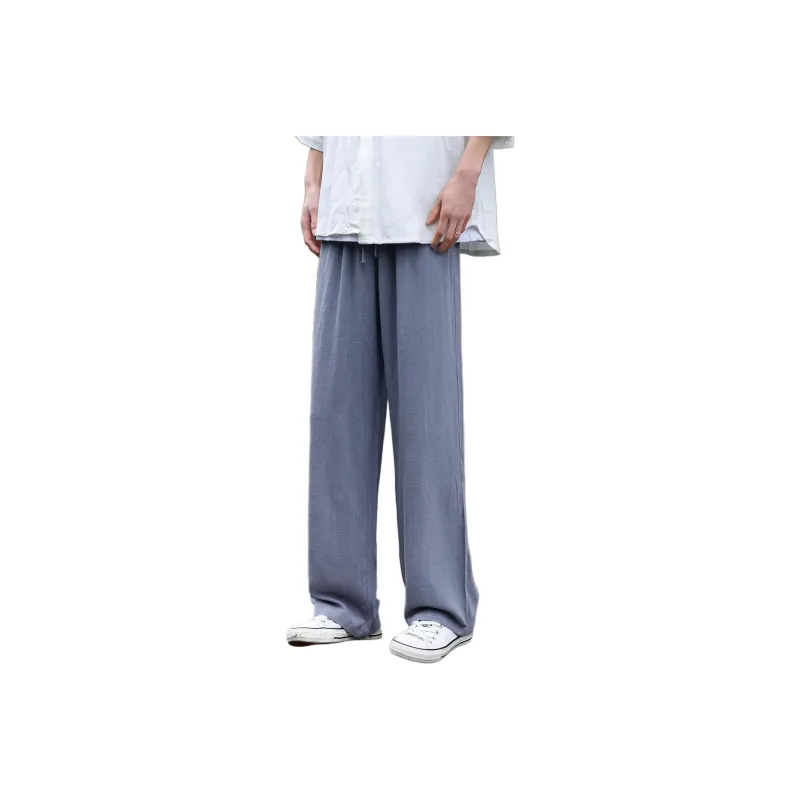 RAP PANDA Casual Pants Unisex-14