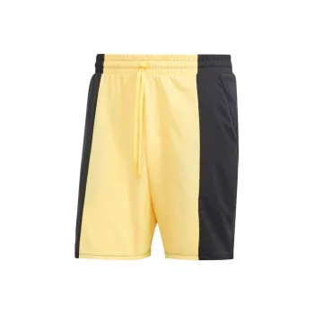 Adidas Casual Shorts Men's Yellow