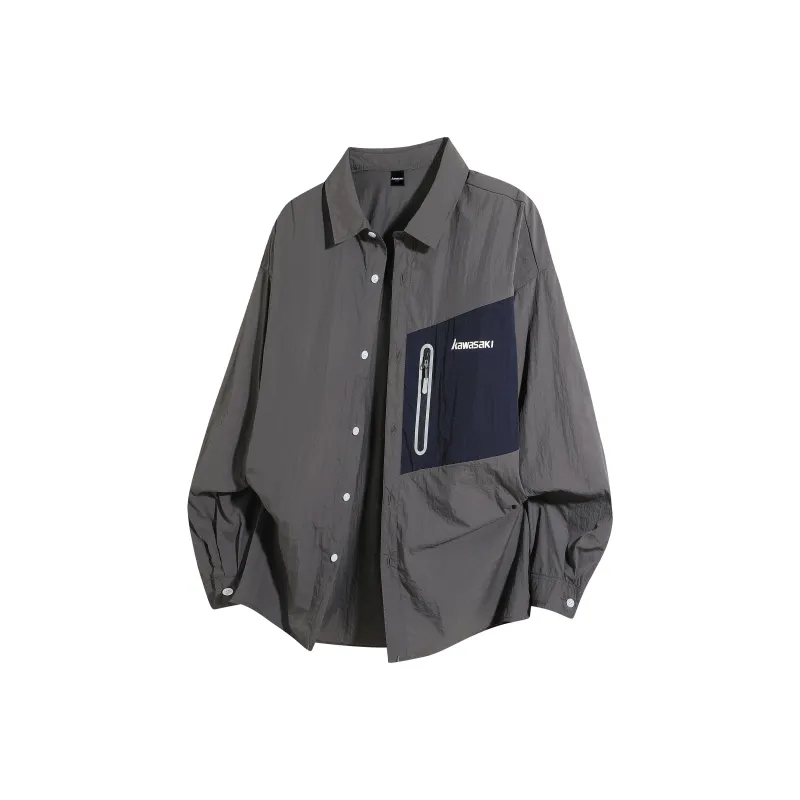Kawasaki Sun Protection Clothing Unisex-7