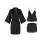 Three-Piece Set, Black