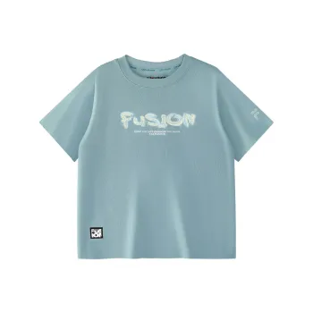 FILA FUSION T Shirt Women's Radiant Blue