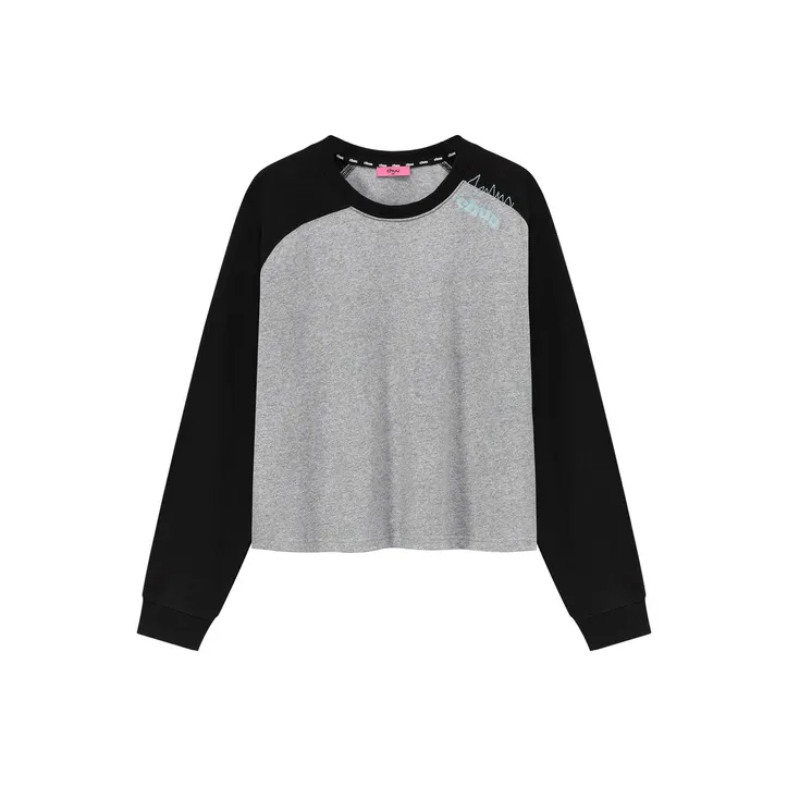 CHUU Raglan Sleeve T Shirt Women's-1