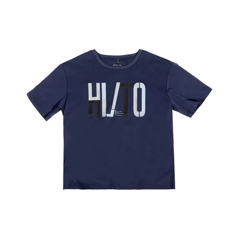 HUMTTO 2024 Spring And Summer Regular T-Shirt Women's Tricolor Optional Domestic Official-8
