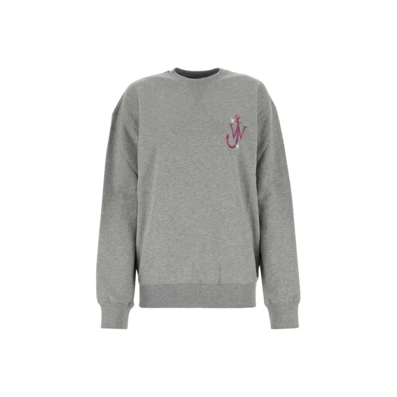 JW Anderson Sweatshirt Men's Gray-0
