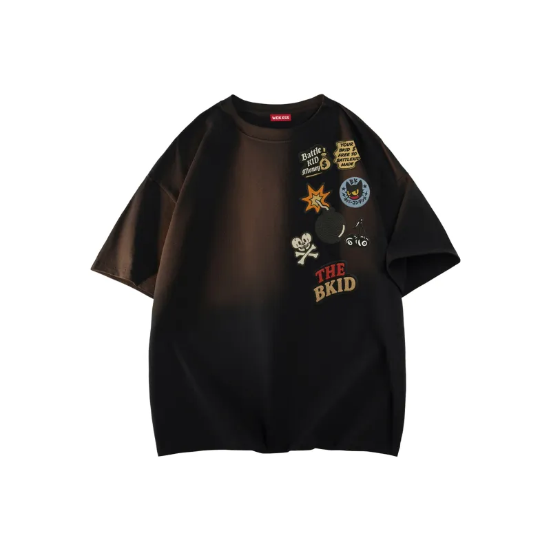 WOKXSS T Shirts Unisex-0