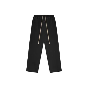 Fear Of God Essentials Single Pleat Wide Leg Pants