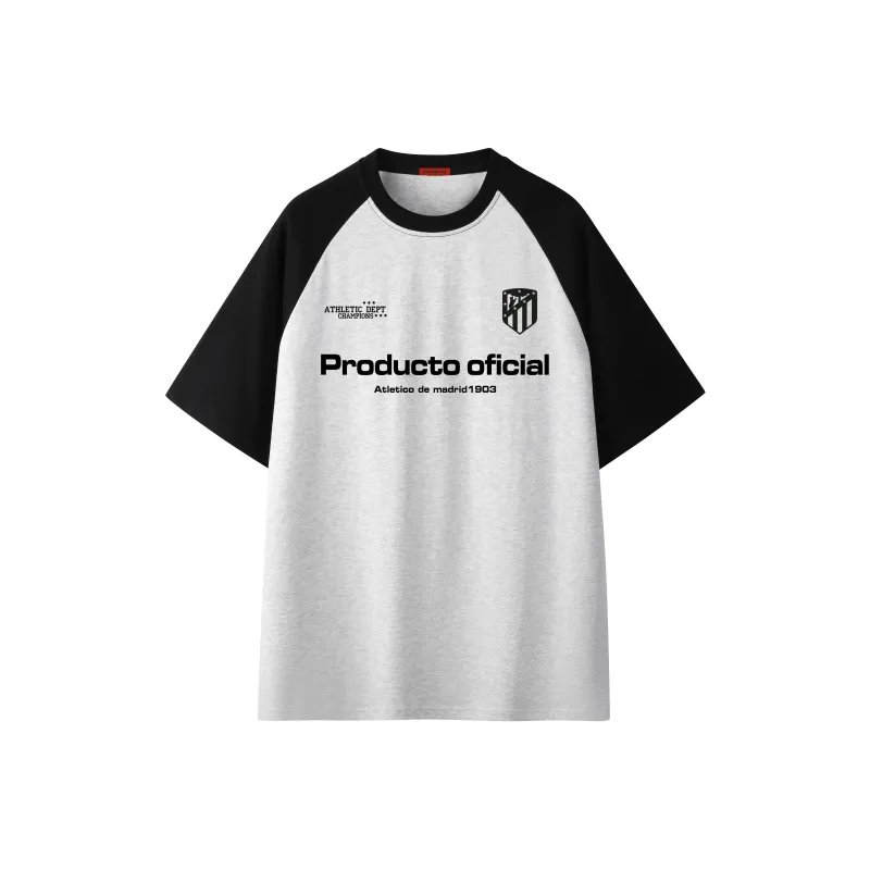 ATLETICO DE MADRID 1903 T Shirt Unisex-6