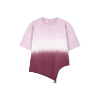 GAP T-Shirt Women's Light Purple