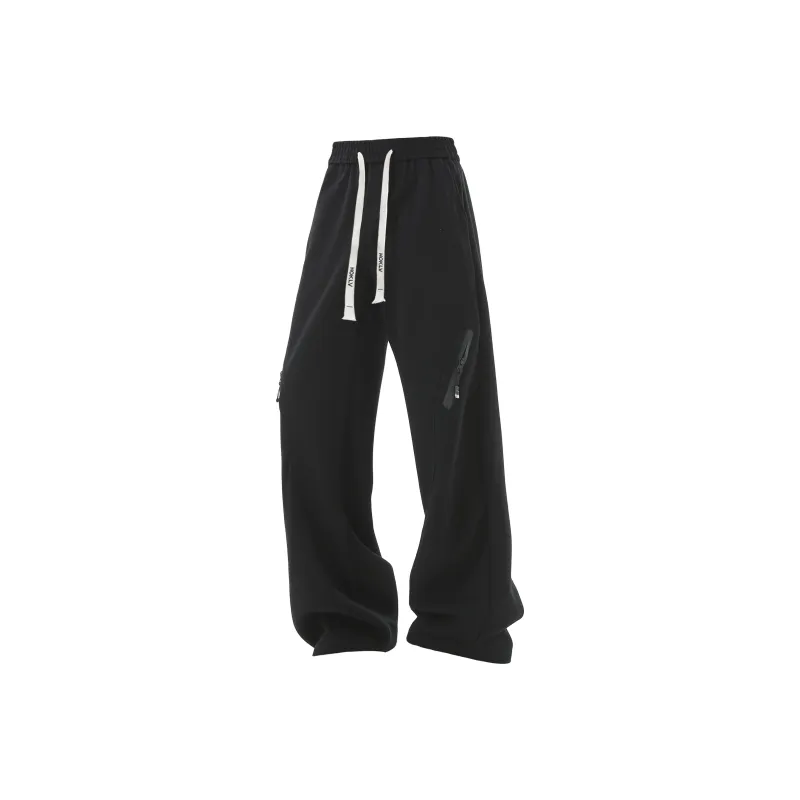 HOKLV Casual Pants Unisex-6