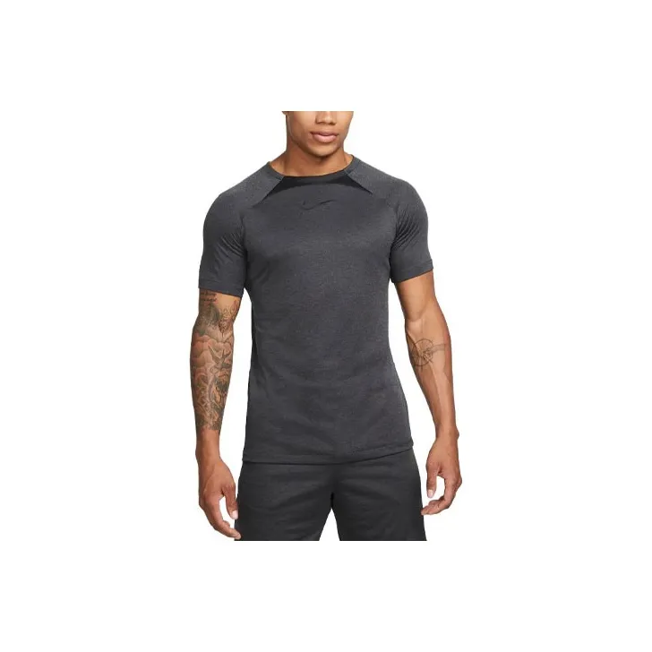Nike Academy Men's Dri-FIT Short-Sleeve Soccer Top-0