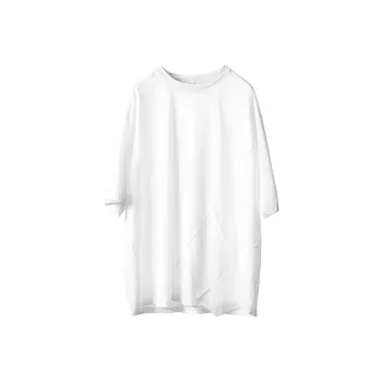 HUANXIANGZHE T Shirt Unisex White